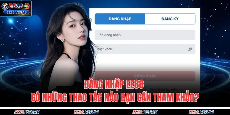 đăng nhập EE88